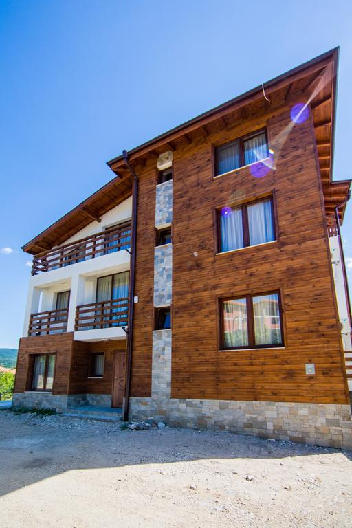 Guest House Ognyanovo Ognjanovo Exteriér fotografie