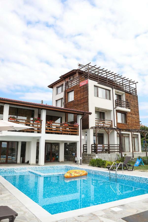 Guest House Ognyanovo Ognjanovo Exteriér fotografie